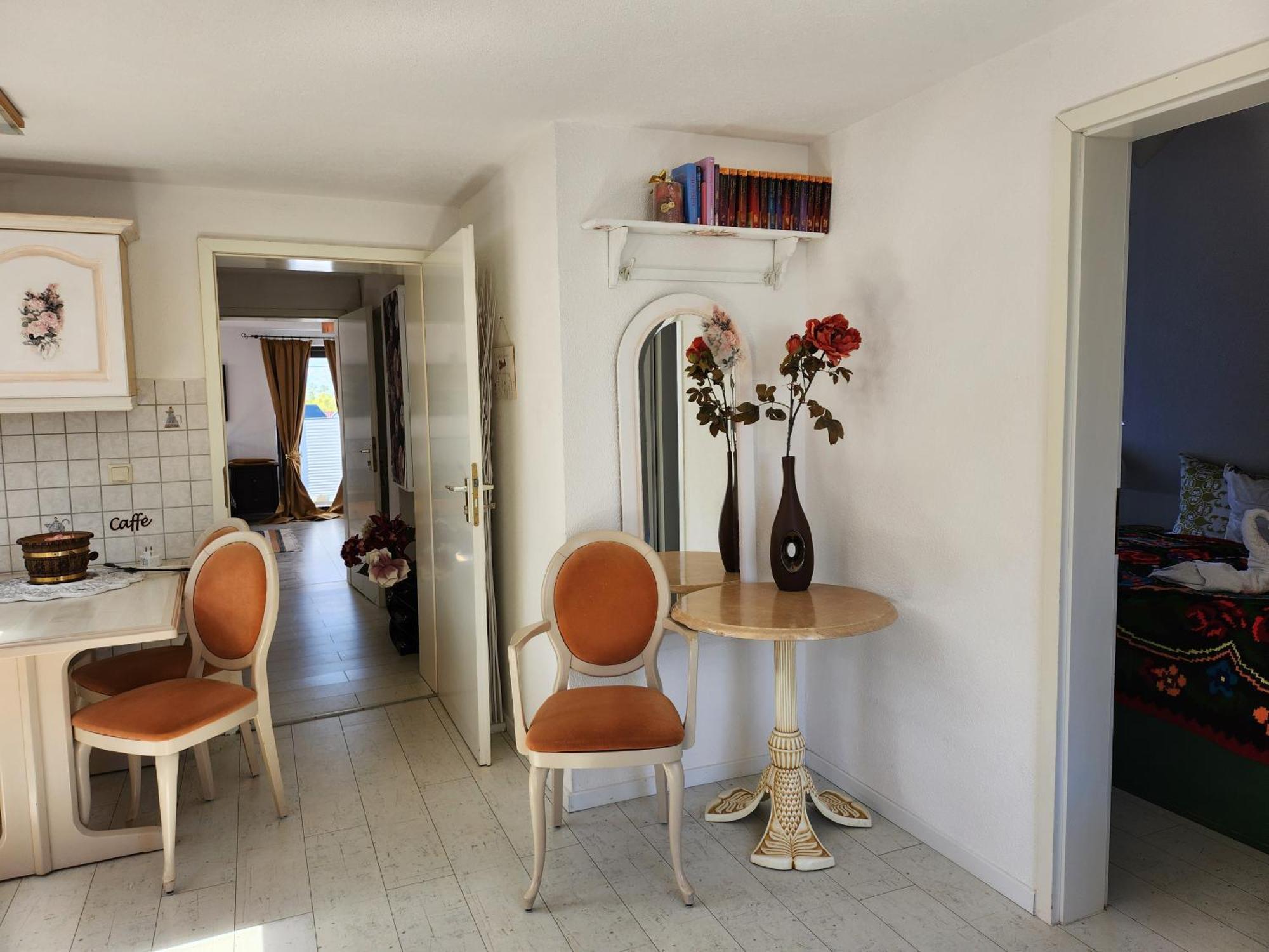 Apartment Sarah Patzig Bagian luar foto