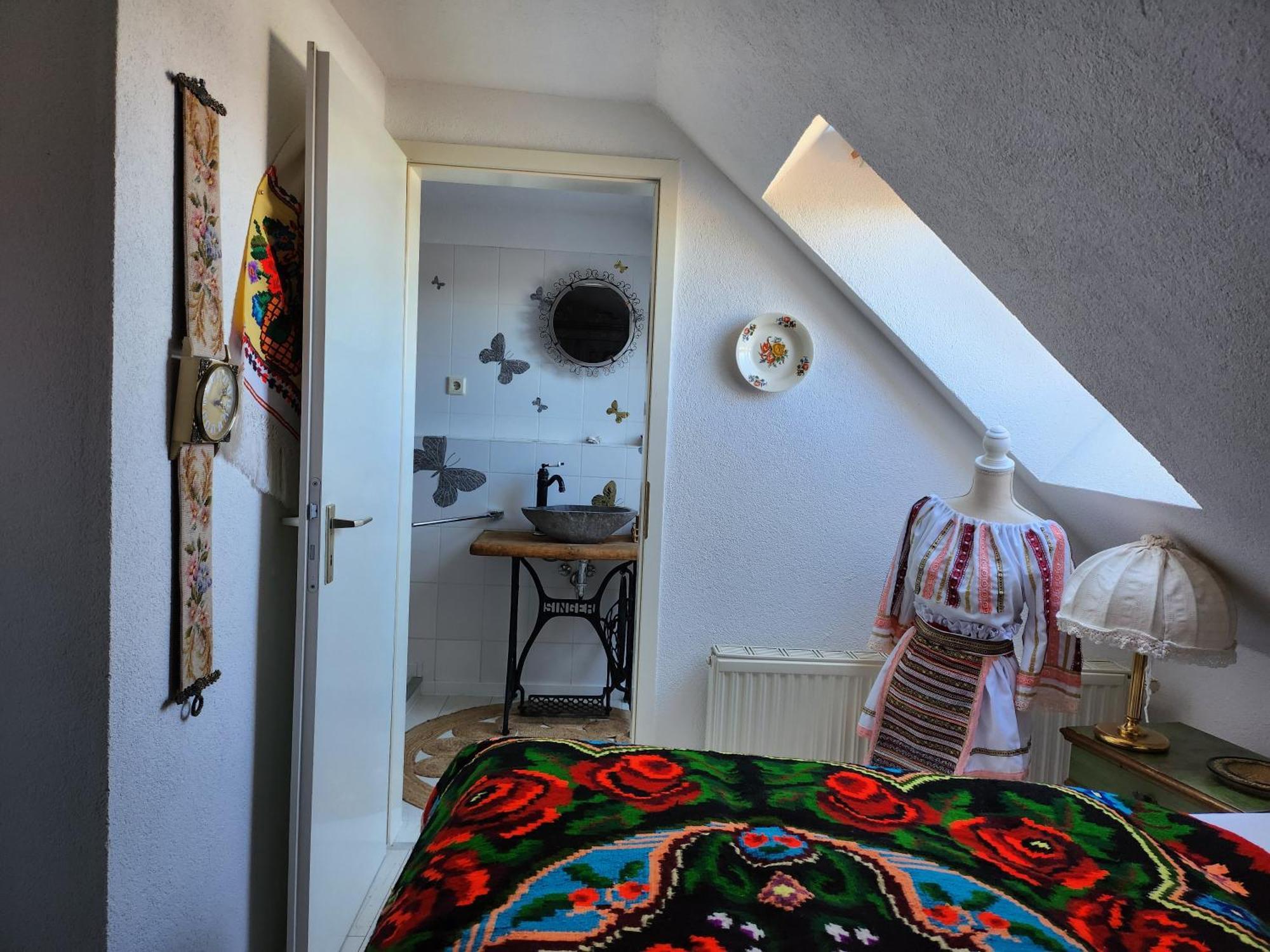 Apartment Sarah Patzig Bagian luar foto